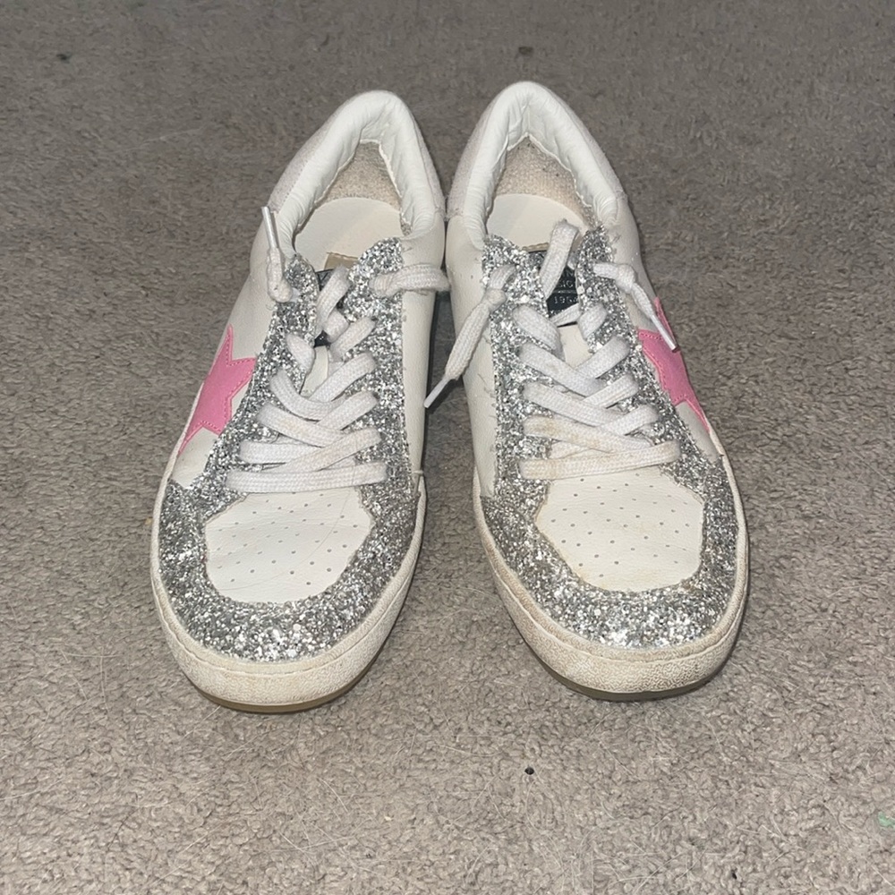 Vintage Havana Sparkle Sneakers Size 8.5